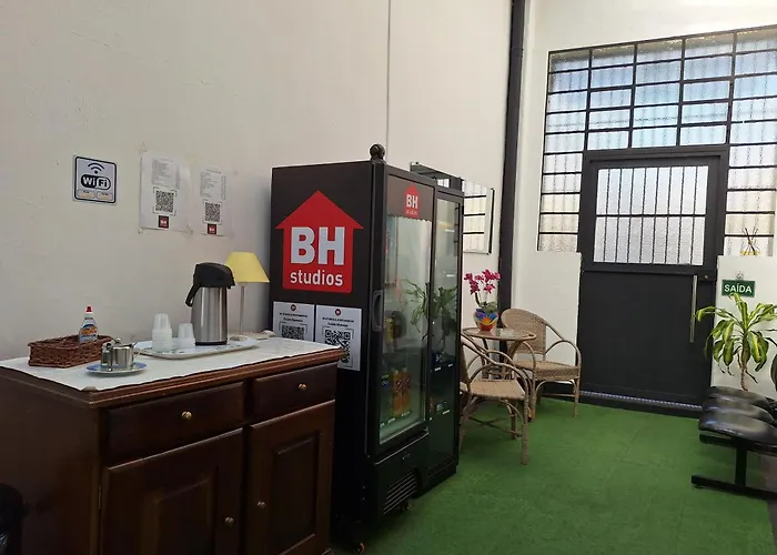 Bh Studios Hotel Bras